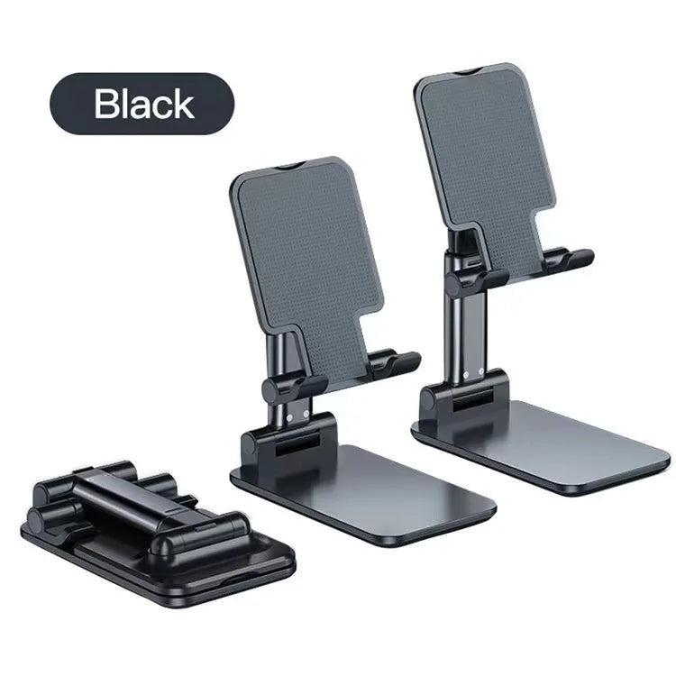 Desktop Mobile Phone Stand Foldable Stand Lazy Live Broadcast Adjustable Lifting and Folding Multi-functional Universal Support