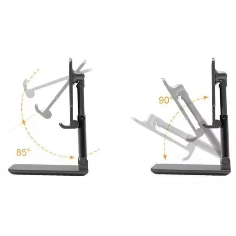 Desktop Mobile Phone Stand Foldable Stand Lazy Live Broadcast Adjustable Lifting and Folding Multi-functional Universal Support