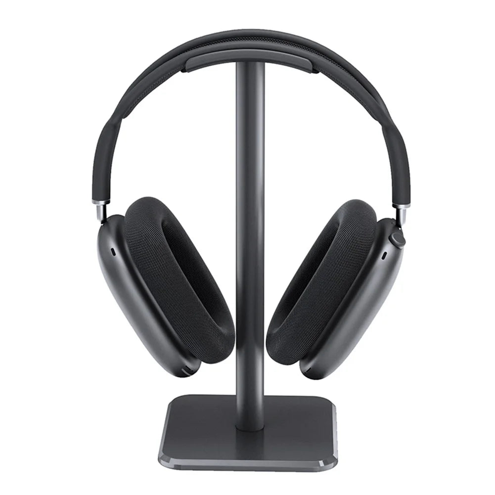 Aluminium Headphone Stand - Desktop Organizer