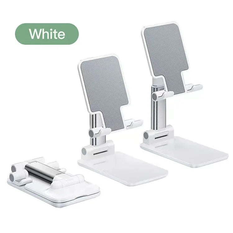 Desktop Mobile Phone Stand Foldable Stand Lazy Live Broadcast Adjustable Lifting and Folding Multi-functional Universal Support
