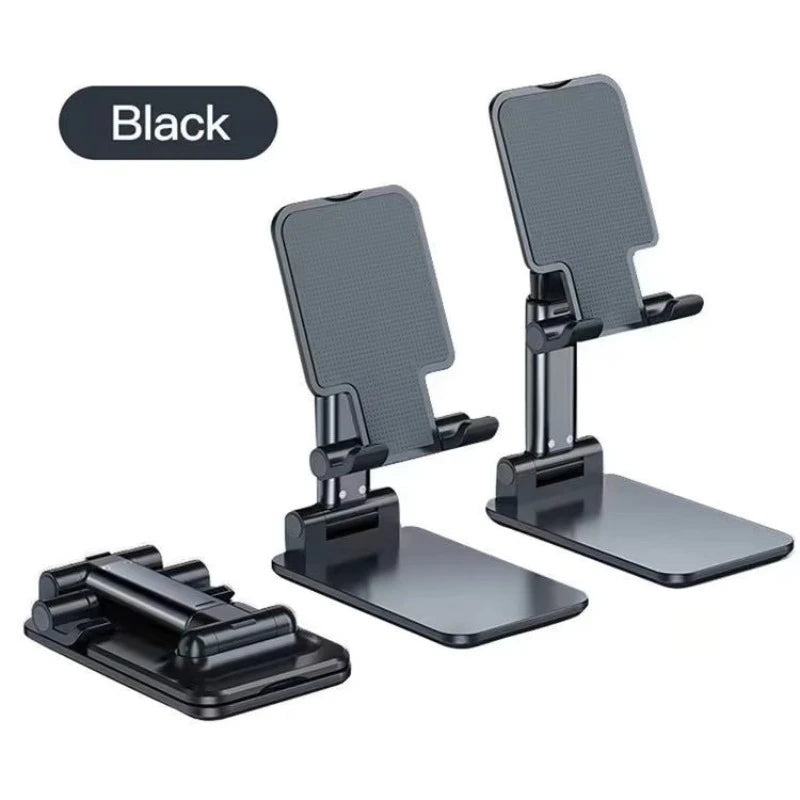 Desktop Mobile Phone Stand Foldable Stand Lazy Live Broadcast Adjustable Lifting and Folding Multi-functional Universal Support