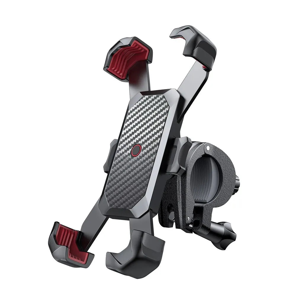 Joyroom 360° Bike Phone Holder - Universal Shockproof Mount